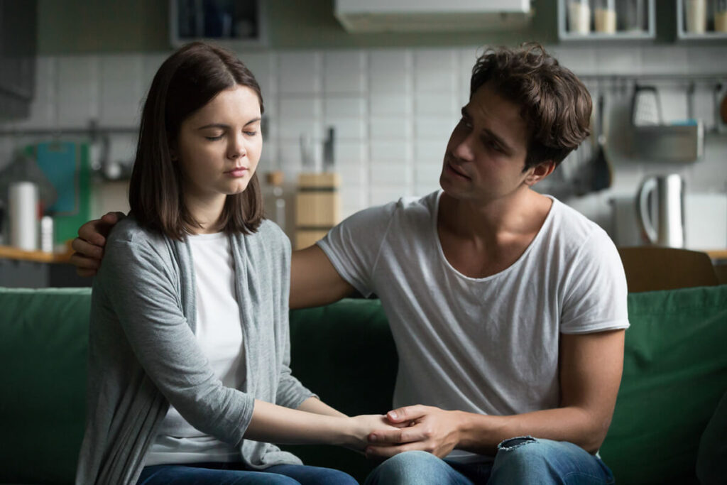 honestidad preventiva en pareja