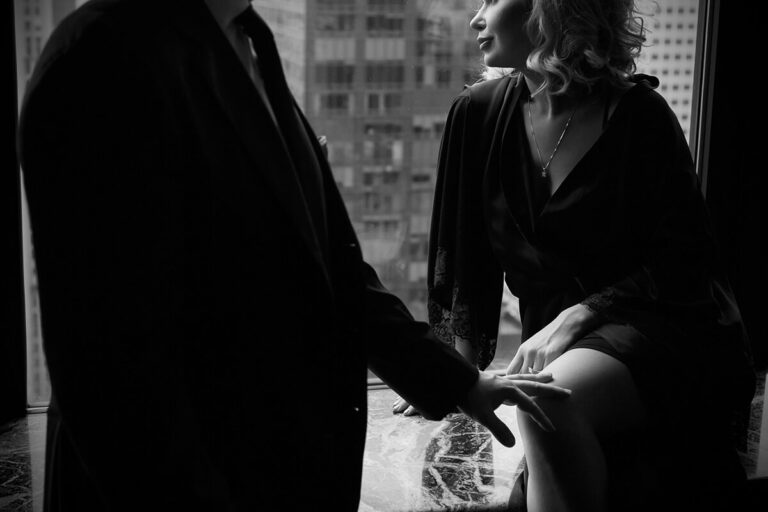 El acosador sexual