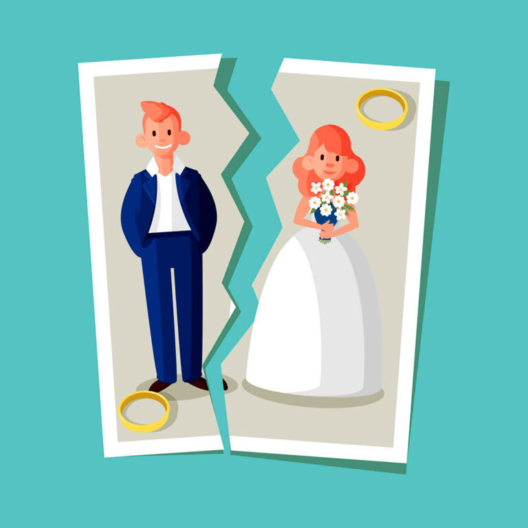 Infidelidad: separarse con hijos